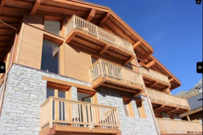 Chalet Le Quartz Val Thorens